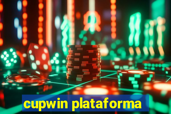 cupwin plataforma